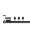 KENSINGTON Universal 3-in-1 Keyed Lock - nr 12