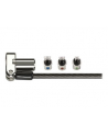 KENSINGTON Universal 3-in-1 Keyed Lock - nr 28