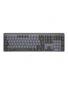 LOGITECH MX Mechanical Wireless Illuminated Performance Keyboard - GRAPHITE - (D-E) - 2.4GHZ/BT - N/A - CENTRAL - TACTILE - nr 5