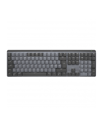 LOGITECH MX Mechanical Wireless Illuminated Performance Keyboard - GRAPHITE - (PN) - 2.4GHZ/BT - N/A - NORDIC - CLICKY