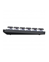 LOGITECH MX Mechanical Wireless Illuminated Performance Keyboard - GRAPHITE - (UK) - 2.4GHZ/BT - N/A - EMEA - TACTILE - nr 11