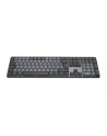 LOGITECH MX Mechanical Wireless Illuminated Performance Keyboard - GRAPHITE - (UK) - 2.4GHZ/BT - N/A - EMEA - TACTILE - nr 2