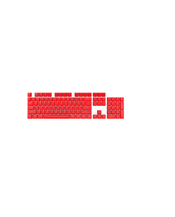 CORSAIR PBT Double-shot Pro Keycaps - Red