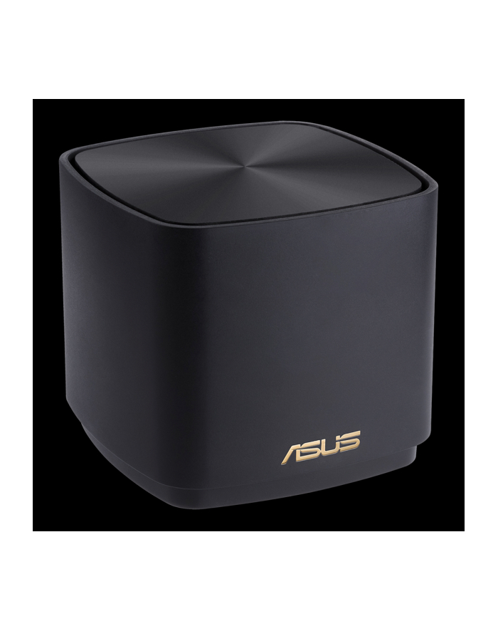 ASUS ZenWiFi AX Mini XD4 Mesh AX1800 Dual Band Wi-Fi 6 czarny główny