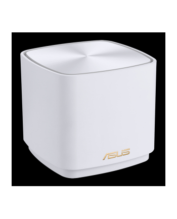 ASUS ZenWiFi AX Mini XD4 Mesh AX1800 Dual Band Wi-Fi 6 biały
