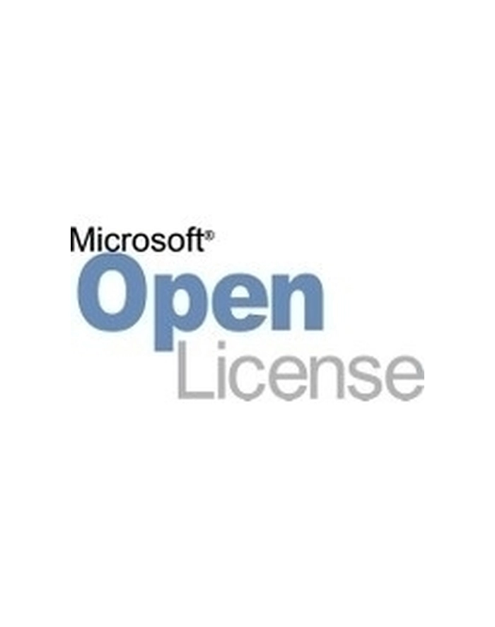 microsoft MS OVL-NL Project SVR CAL Lic/SA 1YR Acq Y1 Additional Product User CAL Single language główny