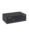MANHATTAN Przełącznik KVM HDMI/USB 4x1 Dual-Monitor Video 4K 30Hz - nr 28