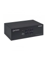 MANHATTAN Przełącznik KVM HDMI/USB 4x1 Dual-Monitor Video 4K 30Hz - nr 50