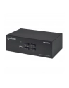 MANHATTAN Przełącznik KVM HDMI/USB 4x1 Dual-Monitor Video 4K 30Hz - nr 8