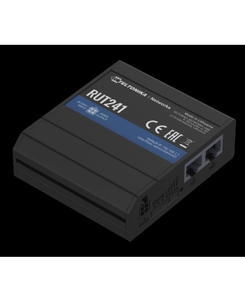 TELTONIKA INDUSTRIAL CELLULAR ROUTER RUT241 nr 1