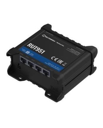 TELTONIKA INDUSTRIAL CELLULAR ROUTER RUT951 nr 1