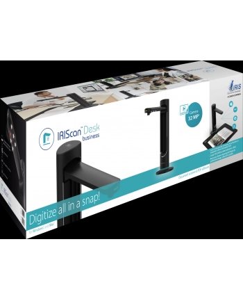 i.r.i.s. IRIS IRISCan Desk 6 Business - A3 portable desktop scanner nr 2