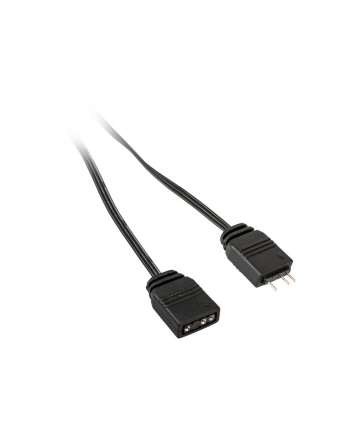 Kolink przedłużacz oświetlenia ARGB 3-pin LED 50cm, czarny nr 2