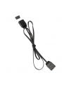 Kolink przedłużacz oświetlenia ARGB 3-pin LED 50cm, czarny - nr 2