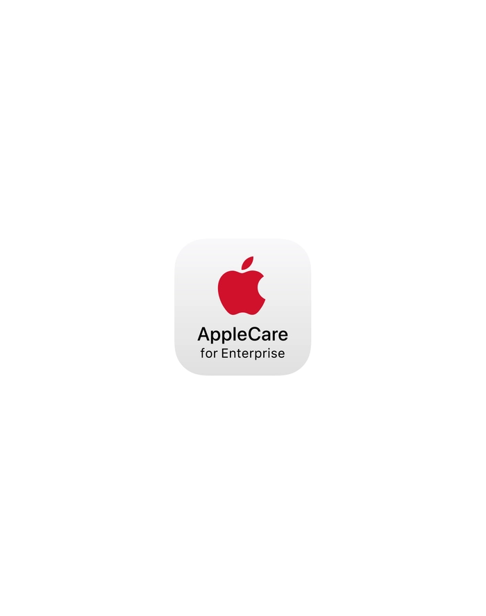 APPLE Care for Enterprise iPad Air 10.9-inch 24 Months T2 główny