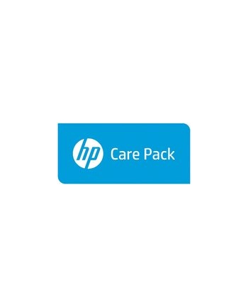 hp inc. HP eCare Pack 4 lata OnSite NBD dla Monitorów 1/1/0 nr 2