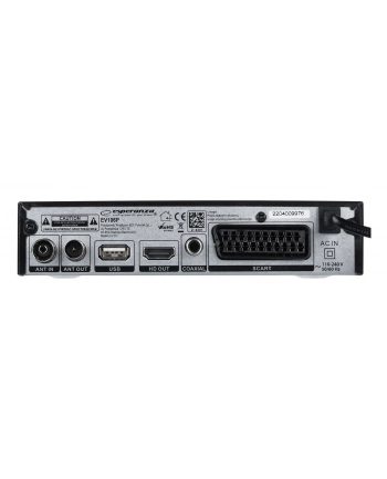 esperanza Tuner EV106P DVB-T/T2 H.265/HEVC nr 1