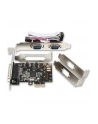 Axagon PCIe 2.0 x1 - 2x RS-232 + 1x LPT (PCEA-PSN) - nr 1