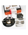 Axagon PCIe 2.0 x1 - 2x RS-232 + 1x LPT (PCEA-PSN) - nr 7