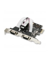 Kontroler Axagon PCIe x1 - 2x Port szeregowy DB9 (PCEA-S2N) - nr 15