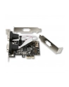 Kontroler Axagon PCIe x1 - 2x Port szeregowy DB9 (PCEA-S2N) - nr 18