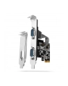 Kontroler Axagon PCIe x1 - 2x Port szeregowy DB9 (PCEA-S2N) - nr 19