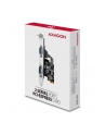Kontroler Axagon PCIe x1 - 2x Port szeregowy DB9 (PCEA-S2N) - nr 22