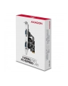 Kontroler Axagon PCIe x1 - 2x Port szeregowy DB9 (PCEA-S2N) - nr 26