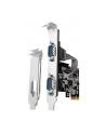 Kontroler Axagon PCIe x1 - 2x Port szeregowy DB9 (PCEA-S2N) - nr 27
