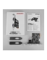 Kontroler Axagon PCIe x1 - 2x Port szeregowy DB9 (PCEA-S2N) - nr 9