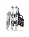 Axagon PCIe 2.0 x1 - 4x port szeregowy RS-232 (PCEA-S4N) - nr 13