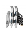 Axagon PCIe 2.0 x1 - 4x port szeregowy RS-232 (PCEA-S4N) - nr 17