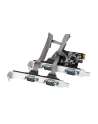 Axagon PCIe 2.0 x1 - 4x port szeregowy RS-232 (PCEA-S4N) - nr 18