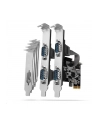 Axagon PCIe 2.0 x1 - 4x port szeregowy RS-232 (PCEA-S4N) - nr 8