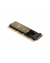 Axagon Pcem2-1U, Adapter Wewnętrzny Pcie X16/X8/X4 - M.2 Nvme M-Key Slot, 1U (Pcem21U) - nr 17