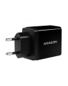 Axagon Ładowarka Quick i Smart 2x USB Port QC3.0/AFC/FCP + 5V-1.2A 24W (ACUQS24) - nr 16