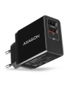 Axagon Ładowarka Quick i Smart 2x USB Port QC3.0/AFC/FCP + 5V-1.2A 24W (ACUQS24) - nr 22