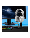 corsair Słuchawki bezprzewodowe HS80 RGB Gaming Spatial Audio białe - nr 29