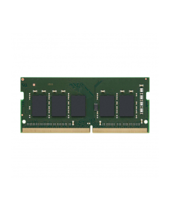 KINGSTON 16GB 2666MT/s DDR4 ECC CL19 SODIMM 1Rx8 Micron F