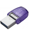 KINGSTON 128GB DataTraveler microDuo 3C 200MB/s dual USB-A + USB-C - nr 46