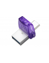 KINGSTON 128GB DataTraveler microDuo 3C 200MB/s dual USB-A + USB-C - nr 9