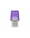 KINGSTON 256GB DataTraveler microDuo 3C 200MB/s dual USB-A + USB-C - nr 35