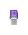 KINGSTON 256GB DataTraveler microDuo 3C 200MB/s dual USB-A + USB-C - nr 51