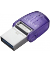 KINGSTON 256GB DataTraveler microDuo 3C 200MB/s dual USB-A + USB-C - nr 54