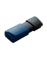 KINGSTON 64GB USB3.2 Gen 1 DataTraveler Exodia M Black + Blue 2 Pieces - nr 14