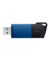 KINGSTON 64GB USB3.2 Gen 1 DataTraveler Exodia M Black + Blue 2 Pieces - nr 16