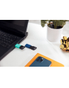 KINGSTON 64GB USB3.2 Gen 1 DataTraveler Exodia M Black + Blue 2 Pieces - nr 26
