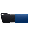 KINGSTON 64GB USB3.2 Gen 1 DataTraveler Exodia M Black + Blue 2 Pieces - nr 27