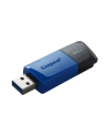 KINGSTON 64GB USB3.2 Gen 1 DataTraveler Exodia M Black + Blue 2 Pieces - nr 30