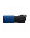 KINGSTON 64GB USB3.2 Gen 1 DataTraveler Exodia M Black + Blue 2 Pieces - nr 4